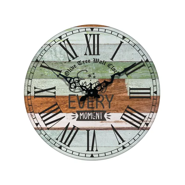 Wooden_Wall_Clock