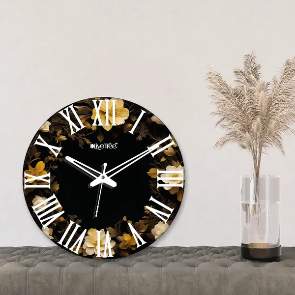 Wooden_Wall_Clock