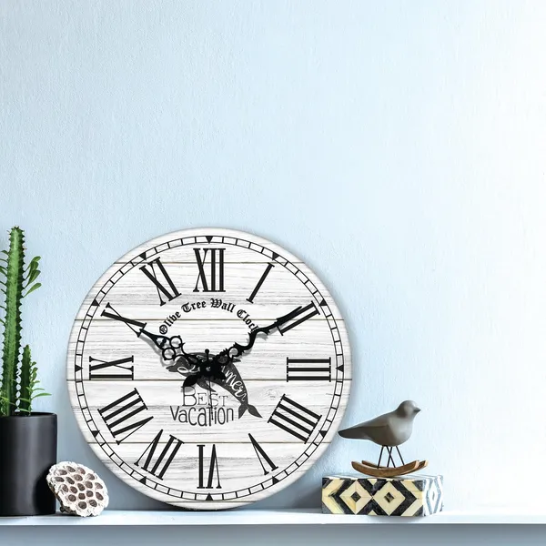 Wooden_Wall_Clock