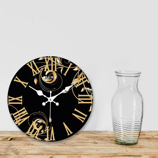 Wooden_Wall_Clock
