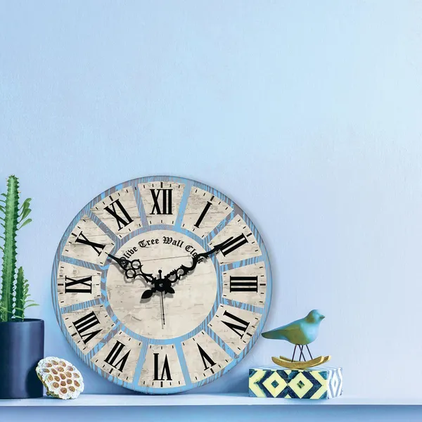 Wooden_Wall_Clock