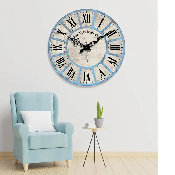 Wooden_Wall_Clock
