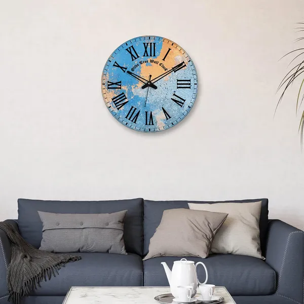 Wooden_Wall_Clock