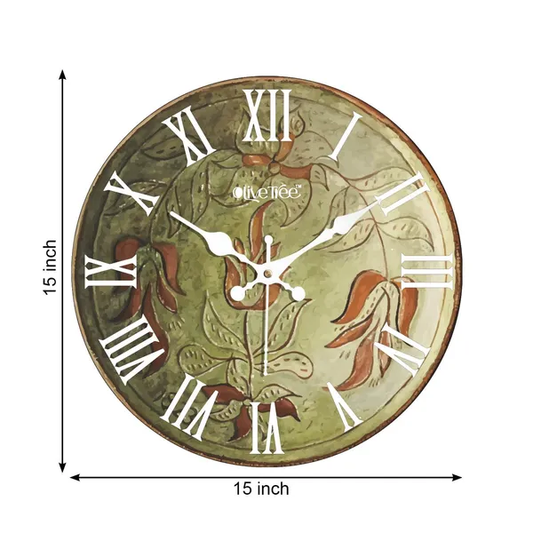 Wooden_Wall_Clock