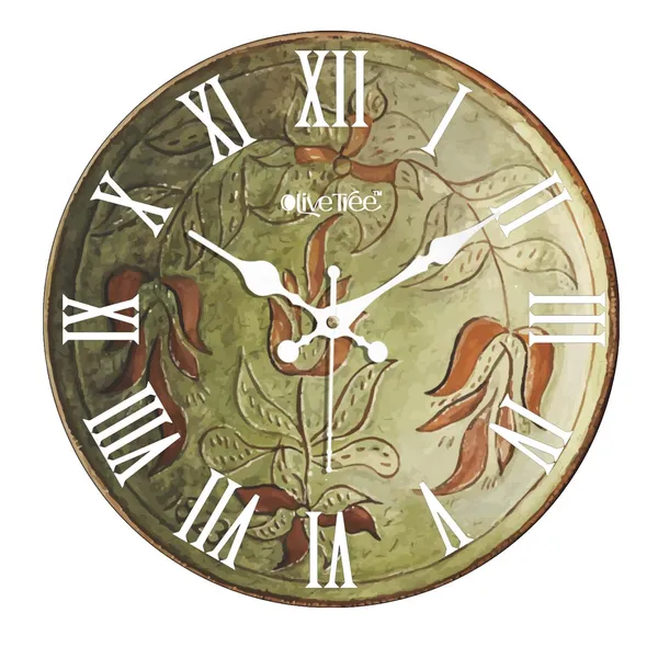 Wooden_Wall_Clock