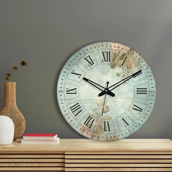 Wooden_Wall_Clock