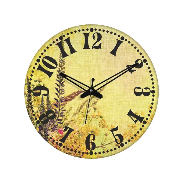 Wooden_Wall_Clock