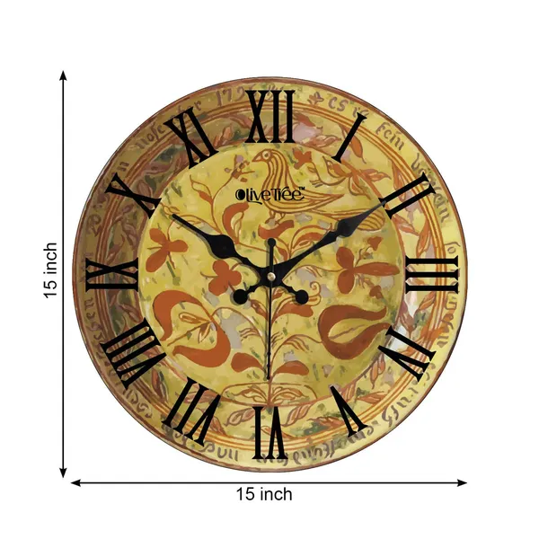 Wooden_Wall_Clock