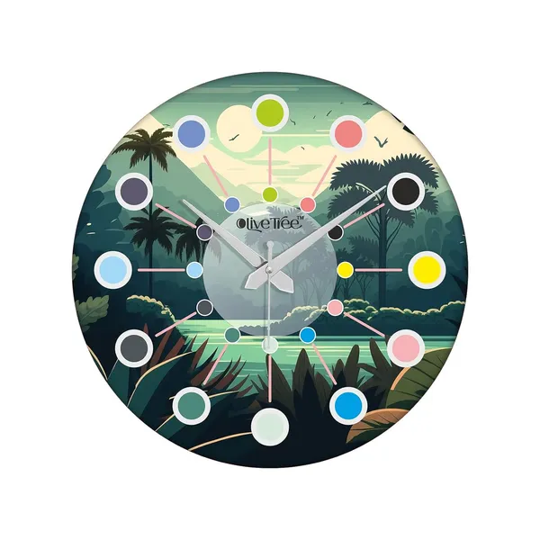 Wooden_Wall_Clock
