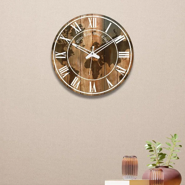 Wooden_Wall_Clock