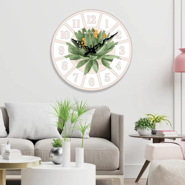 Wooden_Wall_Clock