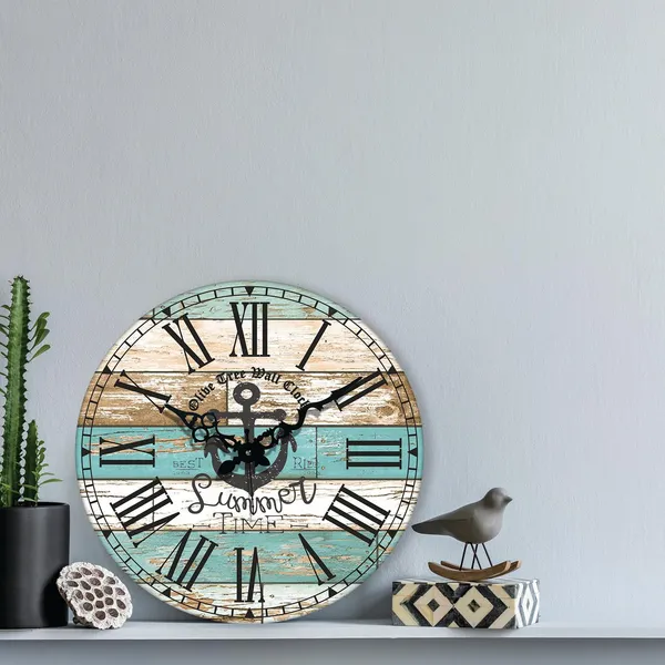 Wooden_Wall_Clock