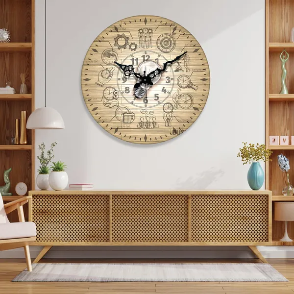 Wooden_Wall_Clock