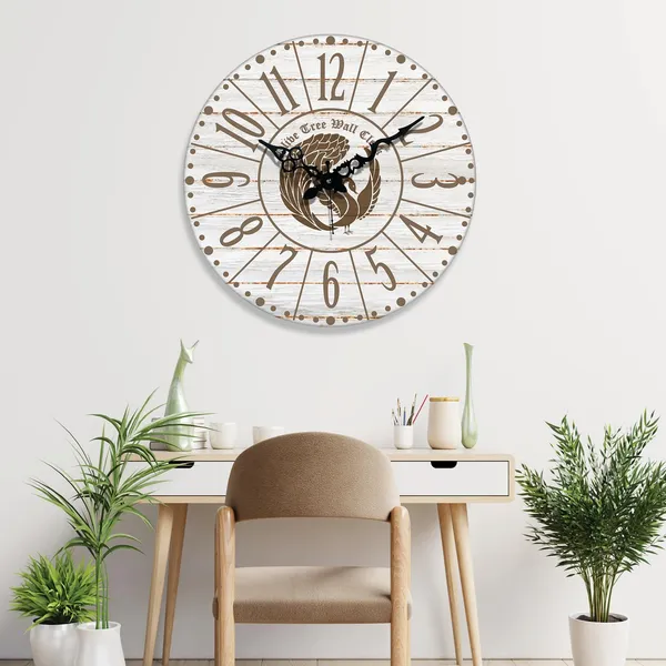Wooden_Wall_Clock