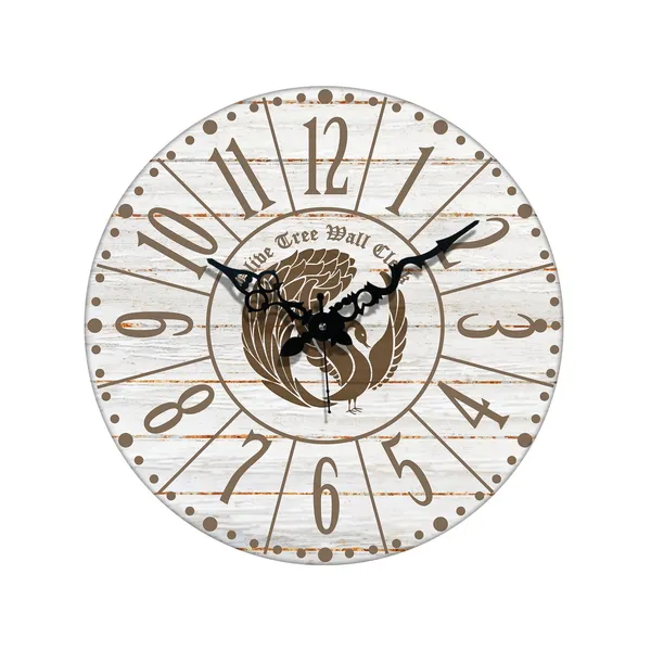 Wooden_Wall_Clock