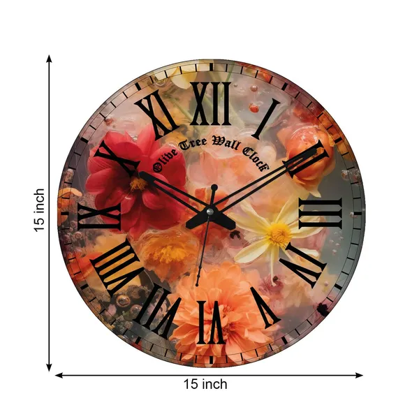 Wooden_Wall_Clock
