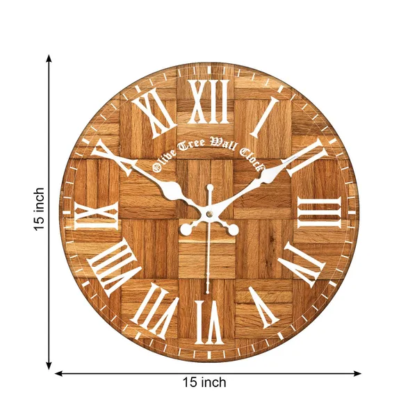 Wooden_Wall_Clock