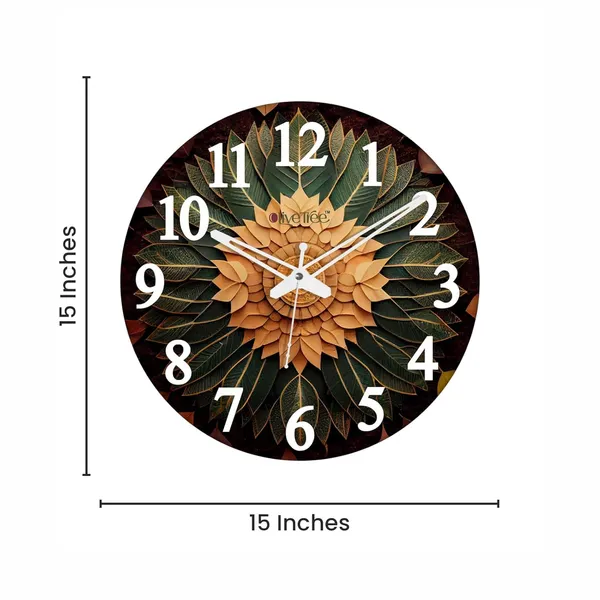 Wooden_Wall_Clock