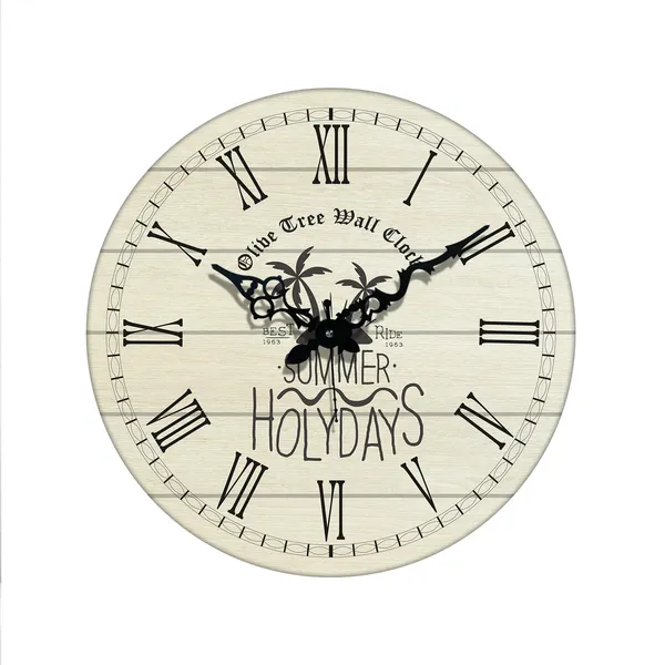 Wooden_Wall_Clock
