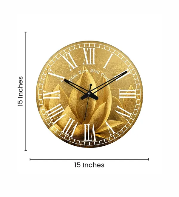 Wooden_Wall_Clock