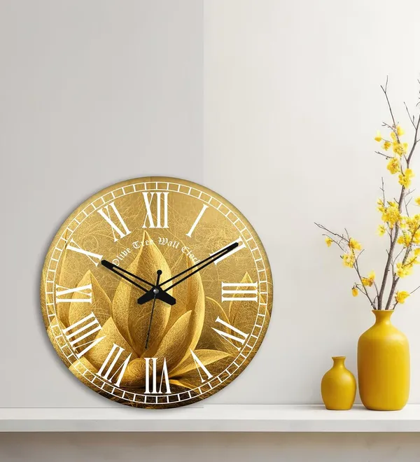 Wooden_Wall_Clock
