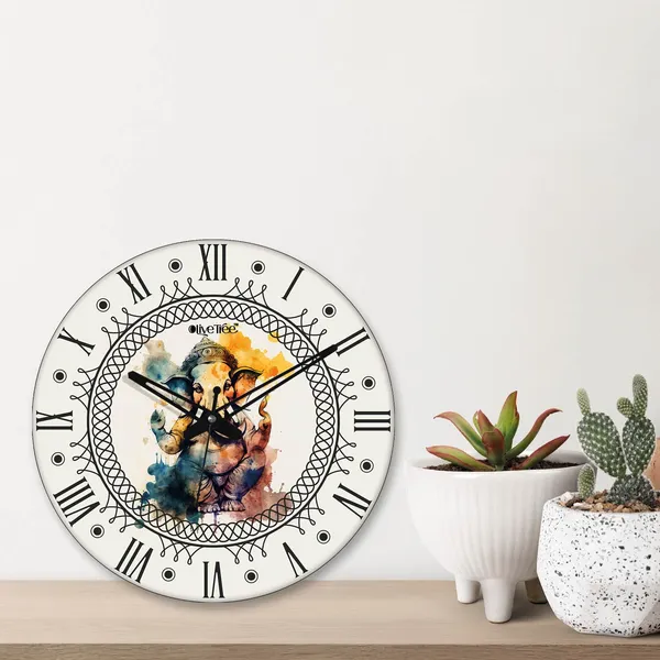 Wooden_Wall_Clock