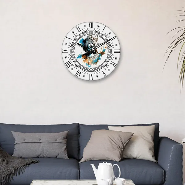 Wooden_Wall_Clock