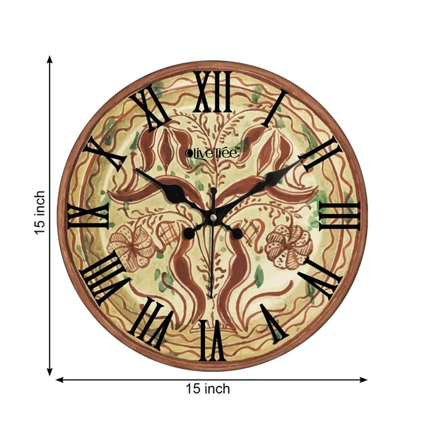 Wooden_Wall_Clock