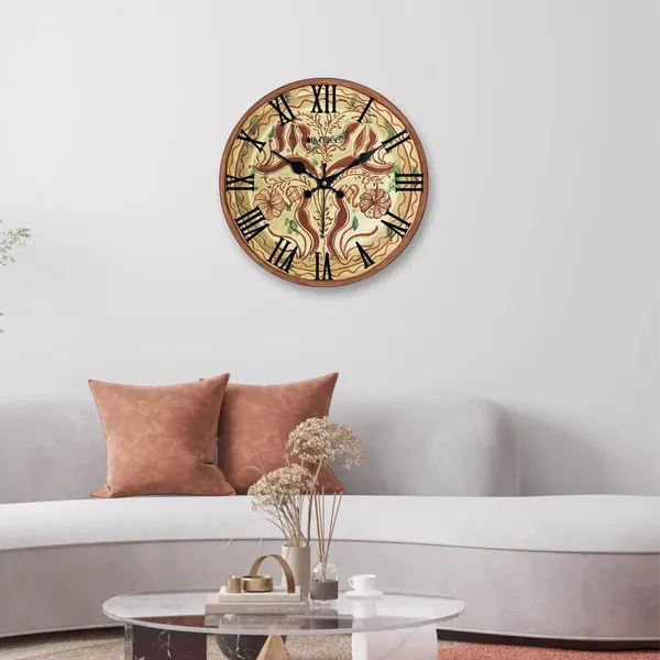 Wooden_Wall_Clock