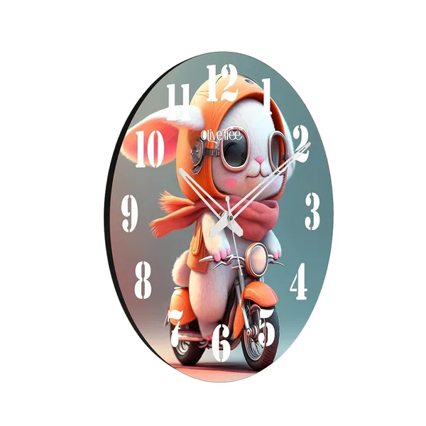 Wooden_Wall_Clock