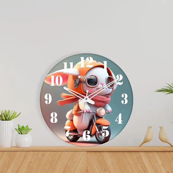 Wooden_Wall_Clock