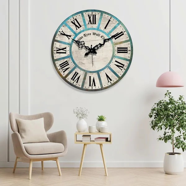 Wooden_Wall_Clock