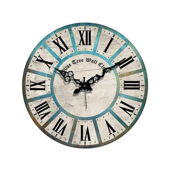 Wooden_Wall_Clock