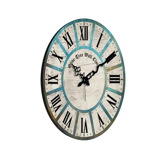 Wooden_Wall_Clock