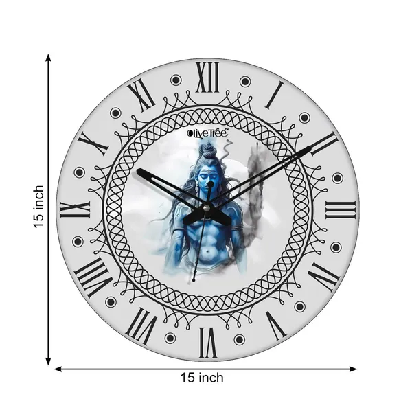 Wooden_Wall_Clock