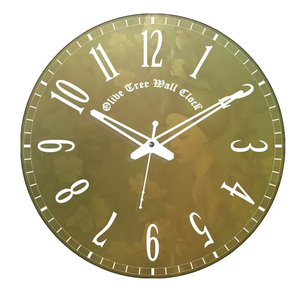 Wooden_Wall_Clock