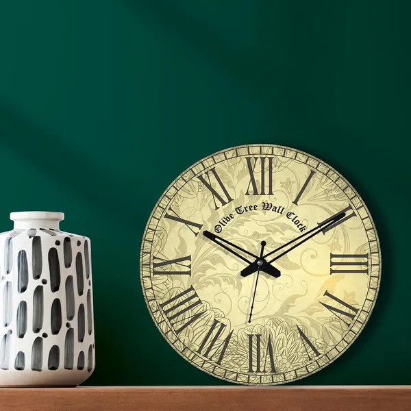 Wooden_Wall_Clock