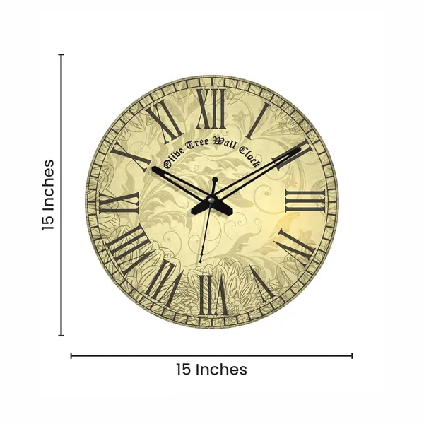 Wooden_Wall_Clock