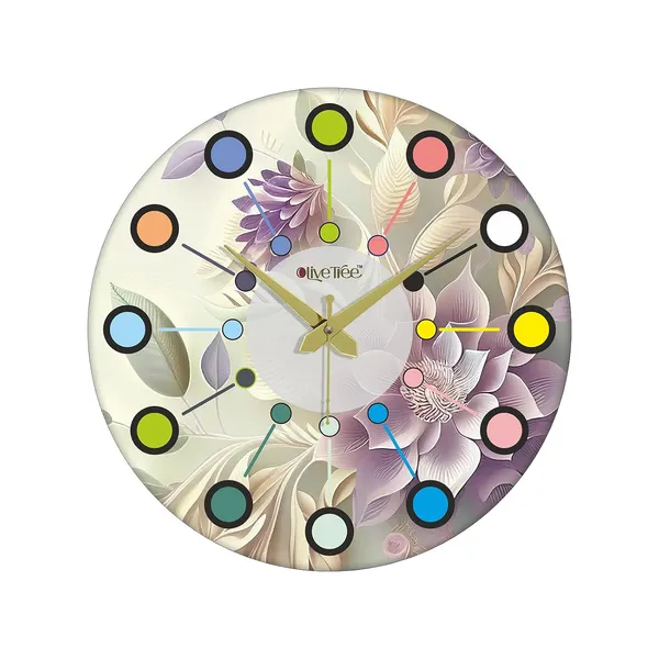 Wooden_Wall_Clock