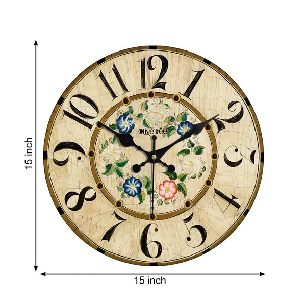 Wooden_Wall_Clock