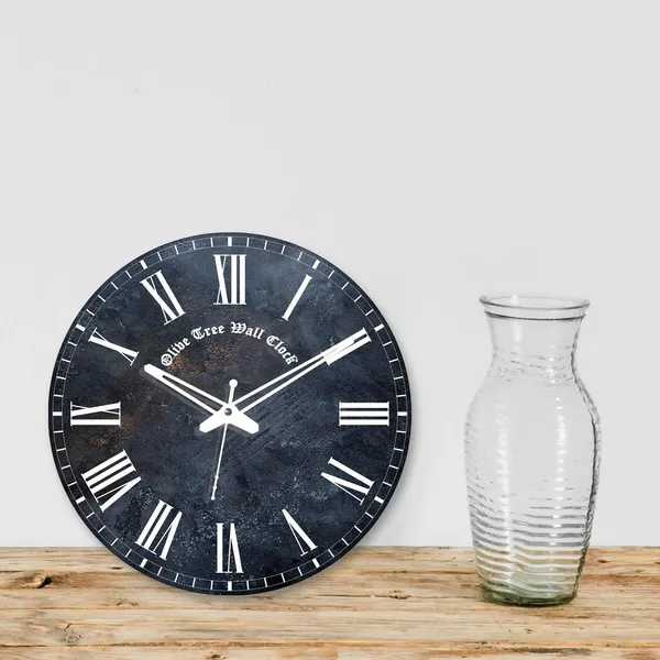 Wooden_Wall_Clock