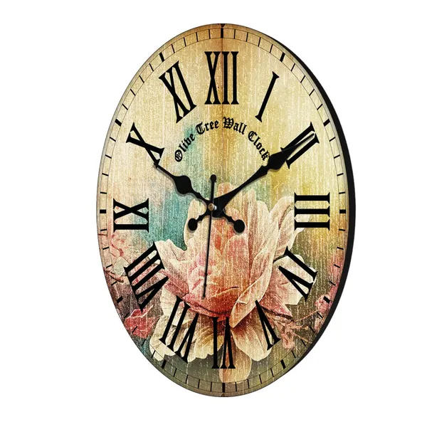 Wooden_Wall_Clock
