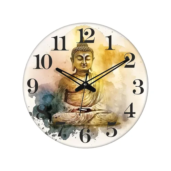 Wooden_Wall_Clock