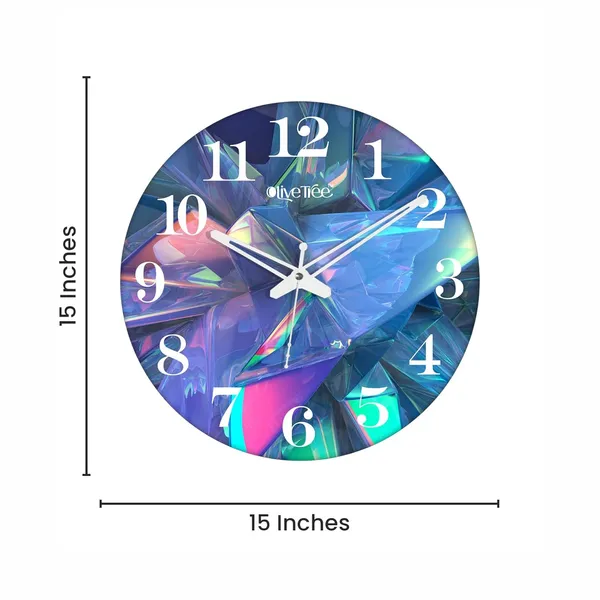 Wooden_Wall_Clock