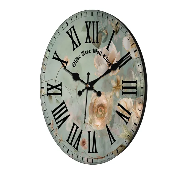 Wooden_Wall_Clock