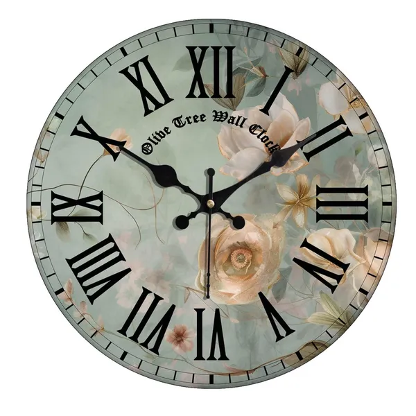 Wooden_Wall_Clock