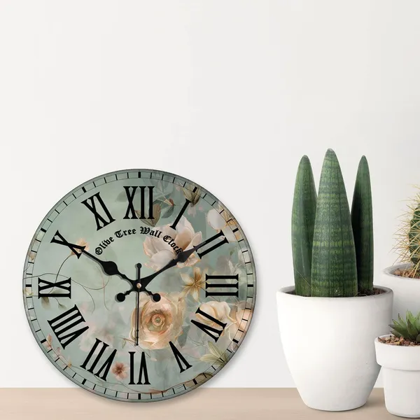 Wooden_Wall_Clock