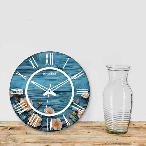 Wooden_Wall_Clock