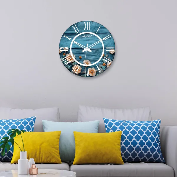 Wooden_Wall_Clock