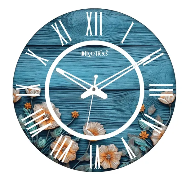 Wooden_Wall_Clock